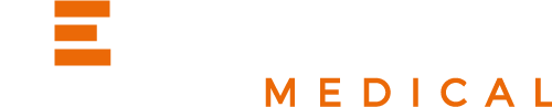 Lexington Medical logo White