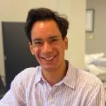 Andy Marecki, EVP of Technology at Lexington Medical