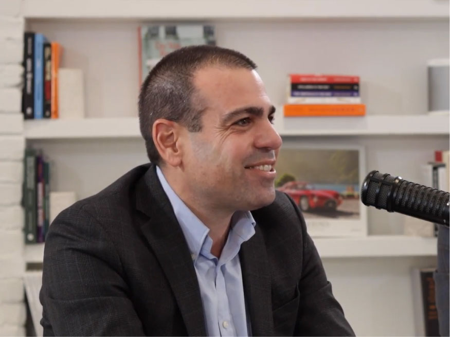 Lexington Medical CEO Leon Amariglio, founder of the AEON stapler