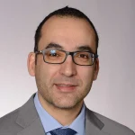 Headshot of Dr. Gustavo E. Guajardo Salinas, MD. Thoracic Surgeon, Texas Oncology