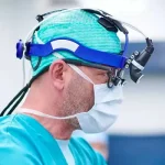 Andre Dutly, MD. Thoracic Surgeon, Switzerland. User of AEON surgical stapler.
