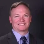 Headshot of Christopher Hart, MD, FACS. Medical Director at Atlanta General & Bariatric Surgery Center in Atlanta, GA. Bariatric Medical Director at Emory Johns Creek Hospital. User of AEON surgical stapler.