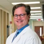 Headshot of James Redmann, MD, FACS. Bariatric Surgeon at Surgical Specialists of Louisiana in Covington, LA. Medical. Director at WhyWeight Clinic. User of AEON surgical staplers